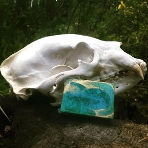 Fallen Mountain Sweetgrass Soap Bar